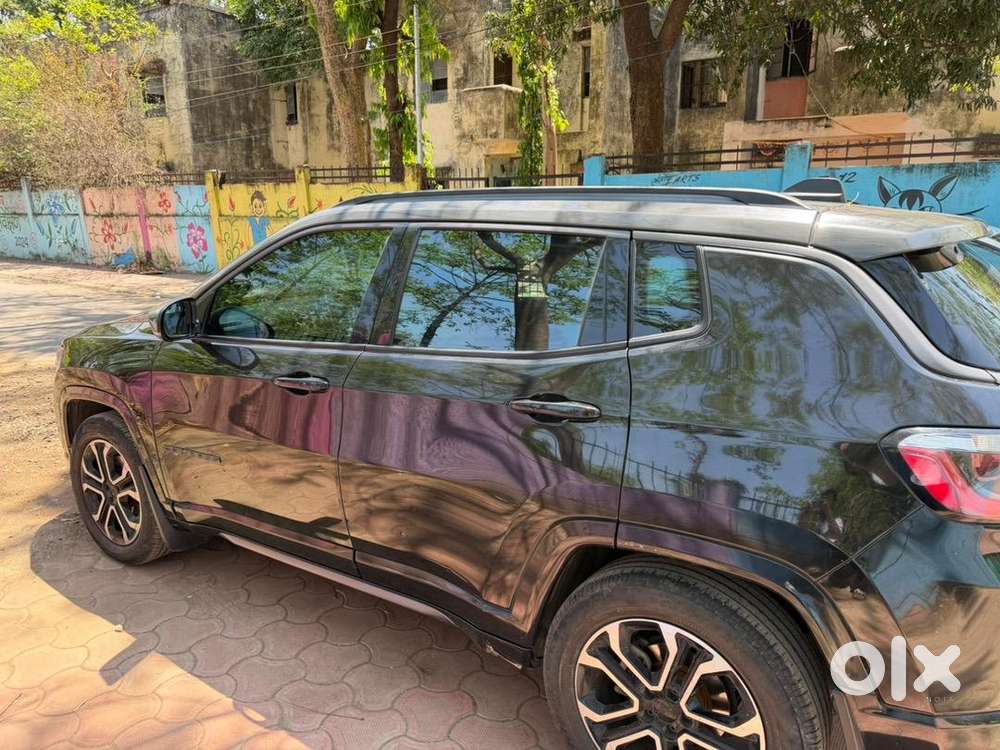 Jeep Compass 2022 Diesel Well Maintained