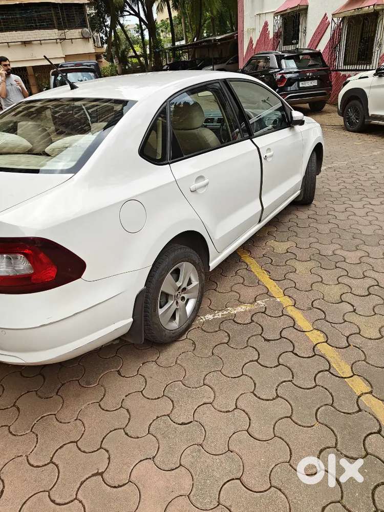 Skoda Rapid 1.6 Ambition Plus 2019