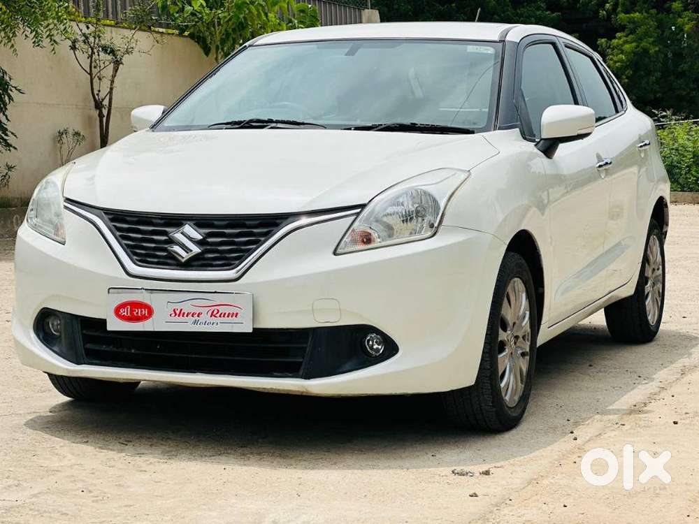 Maruti Suzuki Baleno 1.2 Zeta, 2018, Petrol