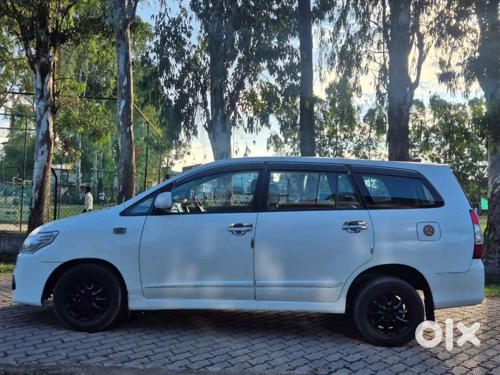 Toyota Innova, 2014, Diesel