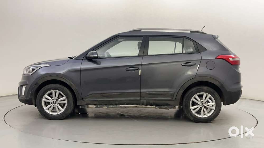 Hyundai Creta 1.6 Sx (o), 2015, Petrol