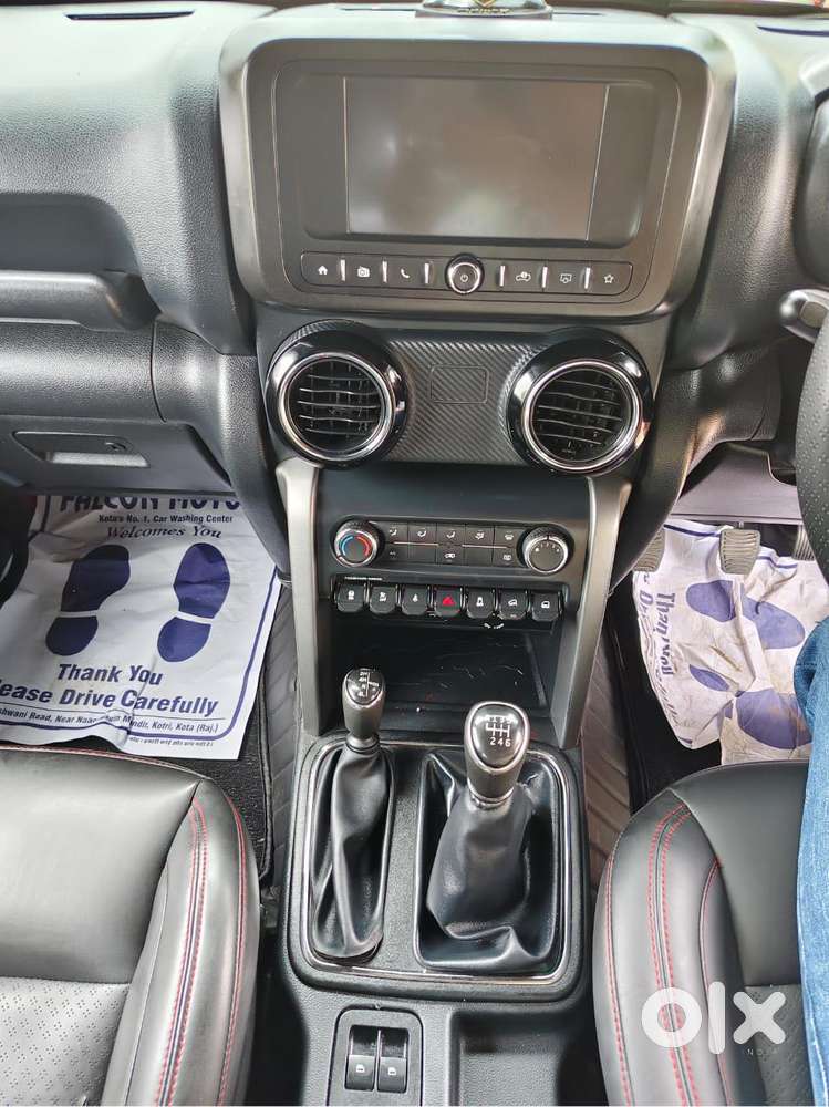 Mahindra Thar Lx D At 4wd Ht, 2023, Diesel