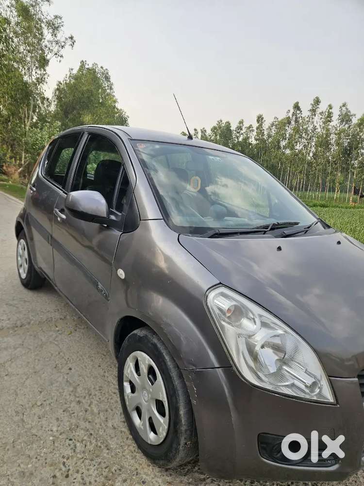 Maruti Suzuki Ritz 2012