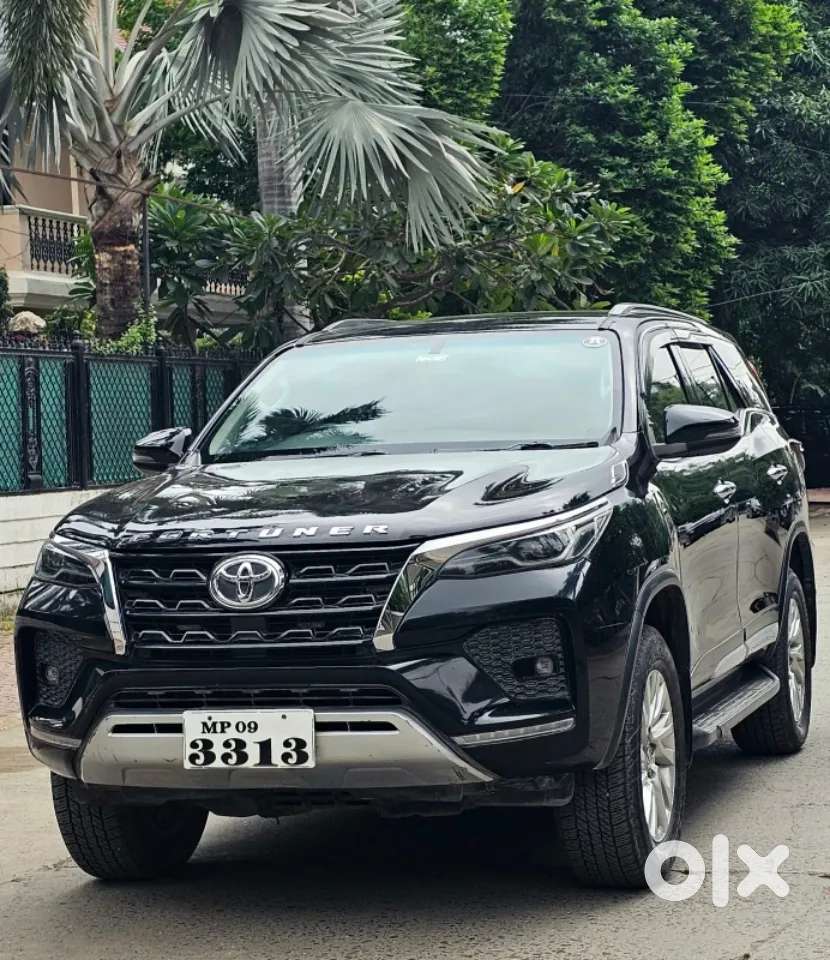 Toyota Fortuner 4x2 Mt 2.8 Diesel, 2021, Diesel