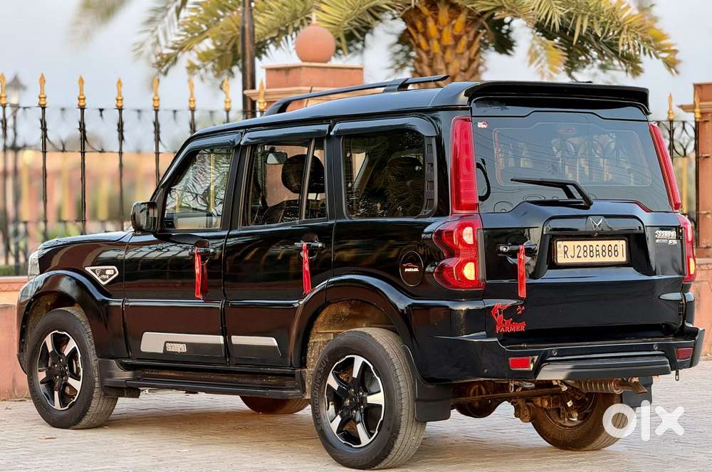 Mahindra Scorpio Classic 2.2 S 11 Mt 7 Cc, 2024, Diesel