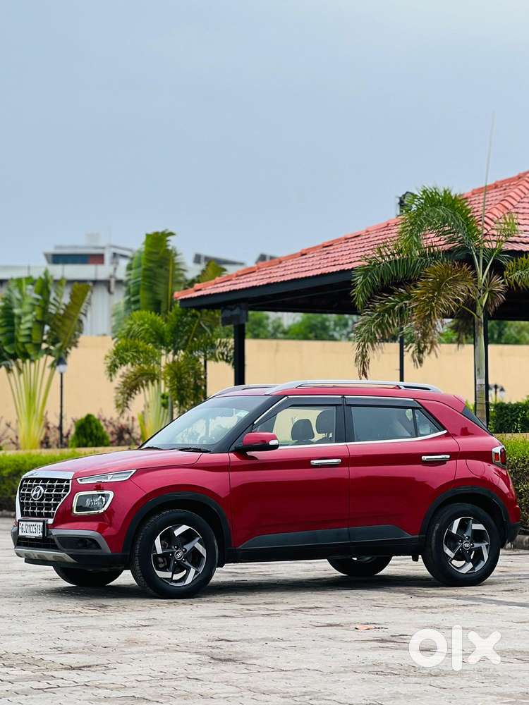Hyundai Venue Sx Mt, 2020, Diesel