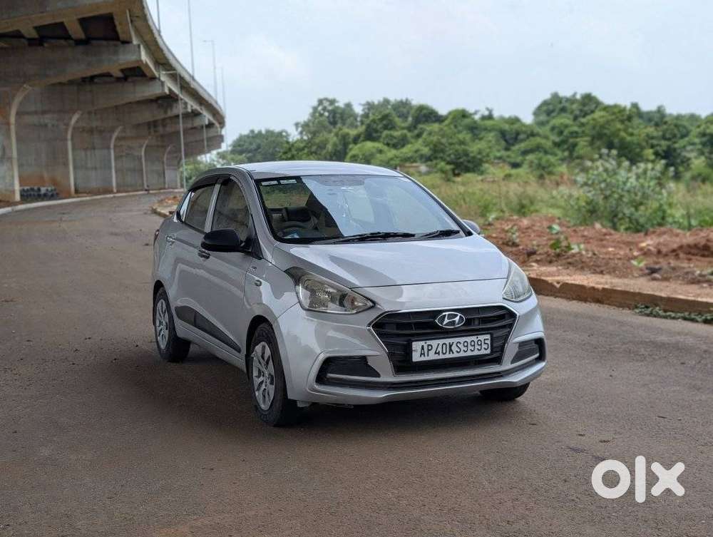 Hyundai Xcent [ ] 1.2 E Crdi, 2017, Diesel