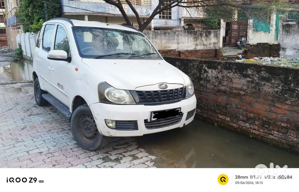 Mahindra Quanto 2013 Diesel Manual