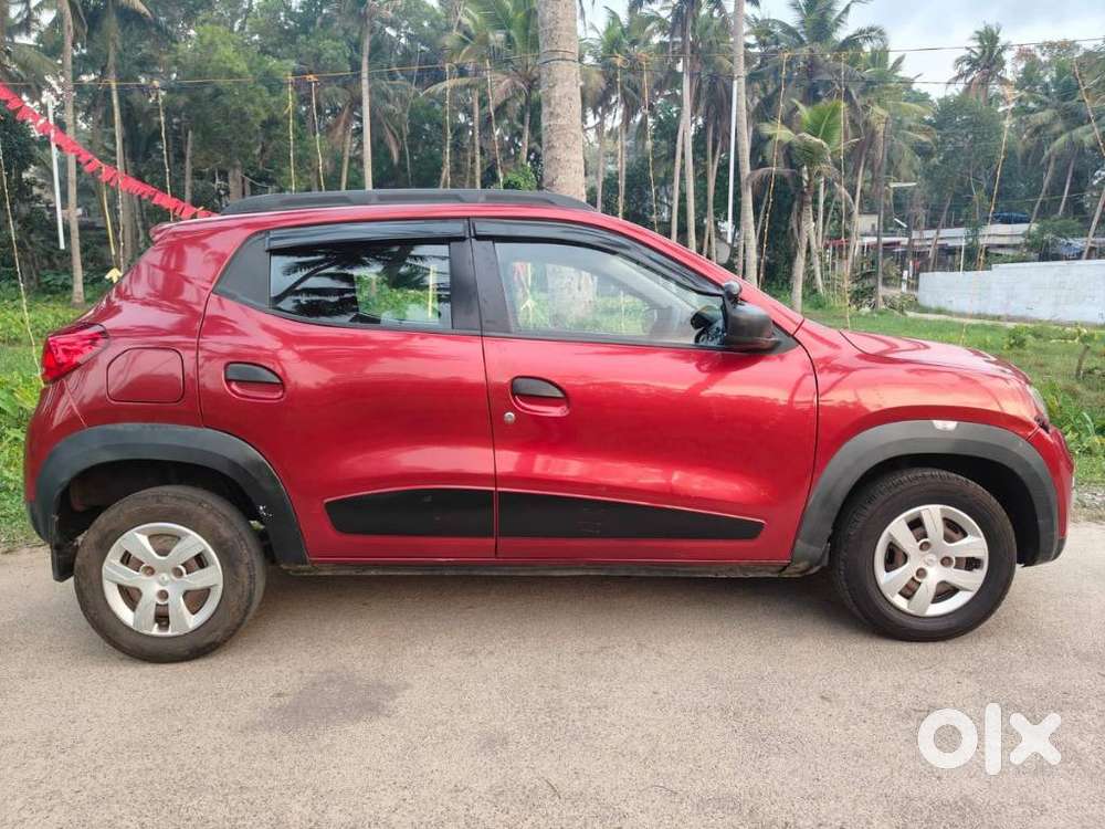 Renault Kwid Rxl, 2016, Petrol
