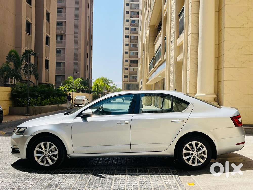 Skoda Octavia 1.8 Tsi At L K, 2018, Petrol