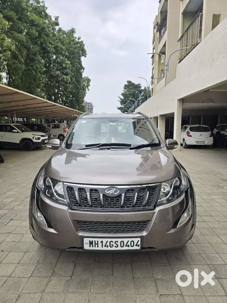 Mahindra Xuv500 Diesel 2018