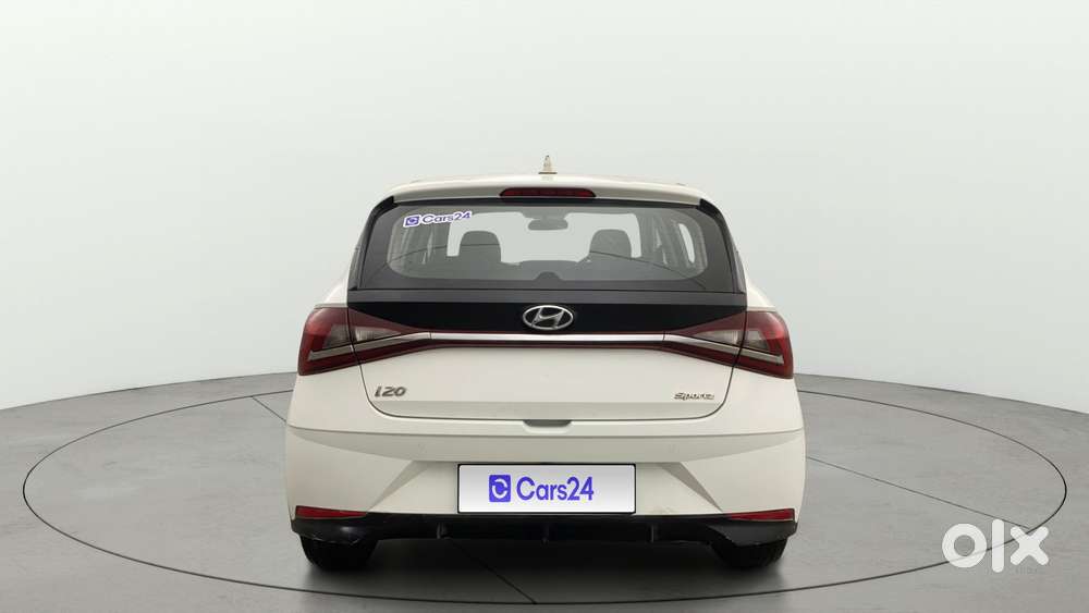 Hyundai New I20 1.2 Sportz Mt, 2022, Petrol