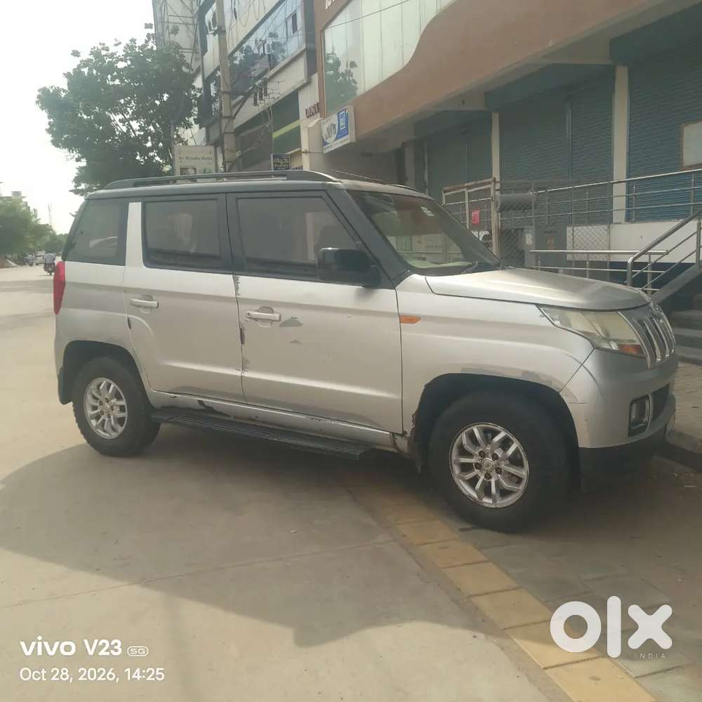 Mahindra Tuv 300 1.5 Diesel Manual 2017