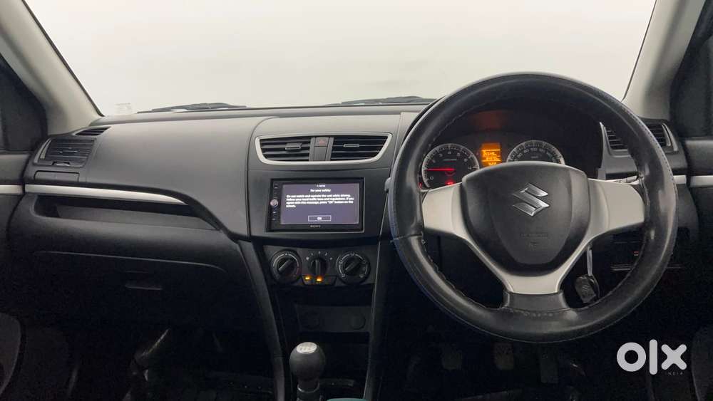 Maruti Suzuki Swift Vvt Vxi, 2017, Petrol