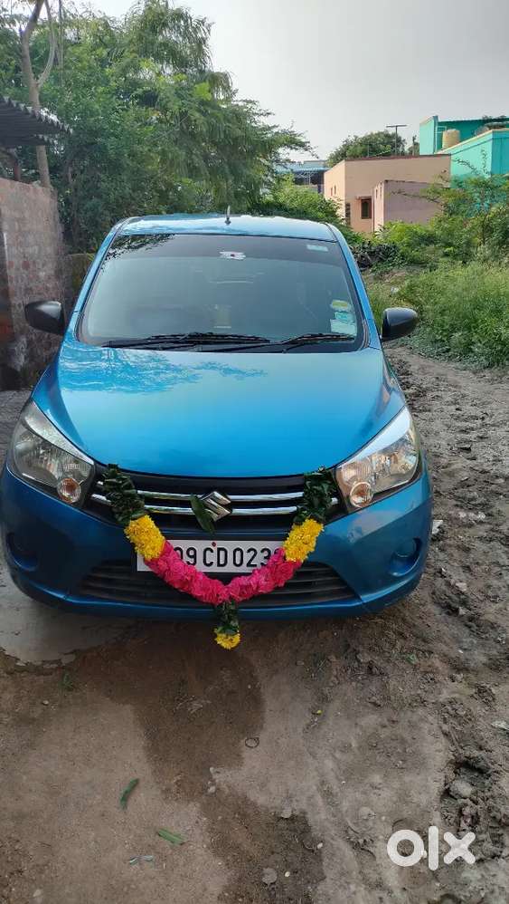 Maruti Suzuki Celerio 2016 Petrol 67000 Km Driven