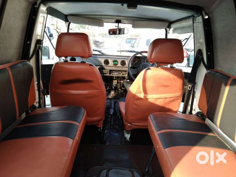 Maruti Suzuki Gypsy 1996-2000 King Hard Top, 1996, Petrol