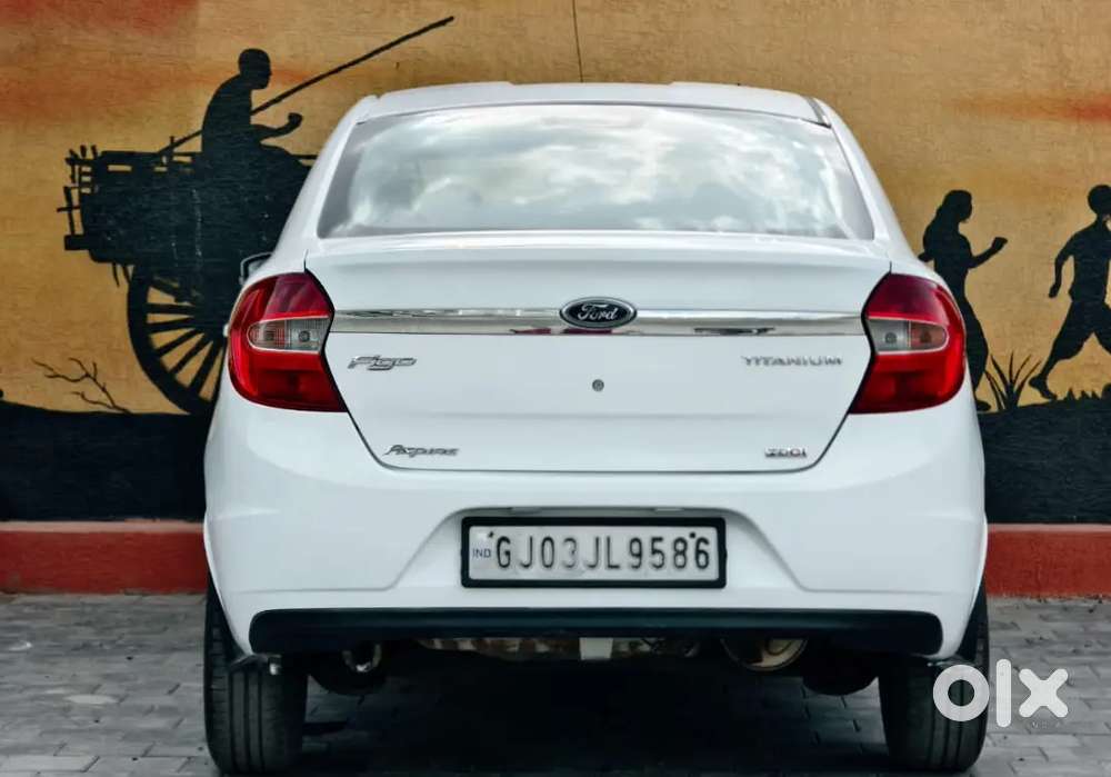 Ford Figo Aspire 2017 Diesel Manual