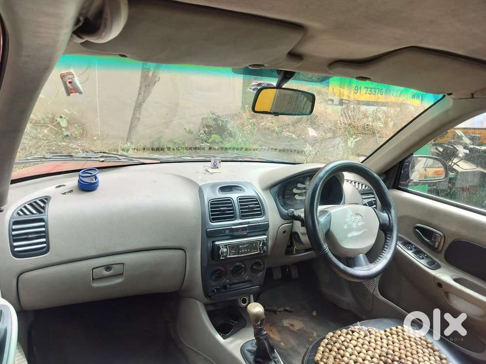 Hyundai Accent Viva Crdi Diesel Manual 2006