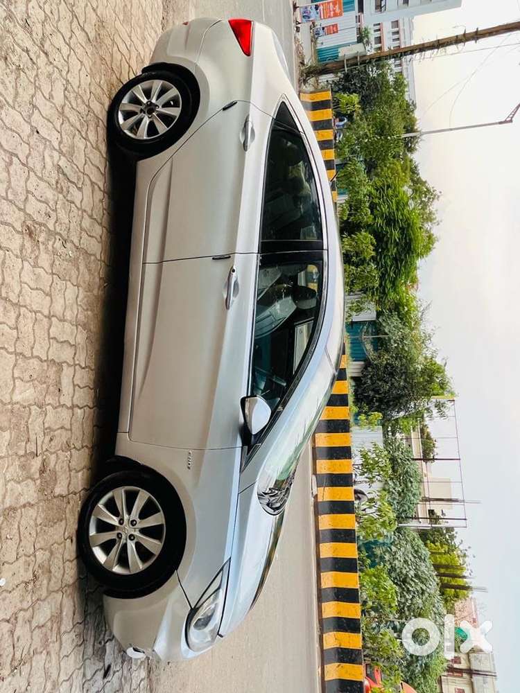 Hyundai Verna 2012 Diesel Good Condition