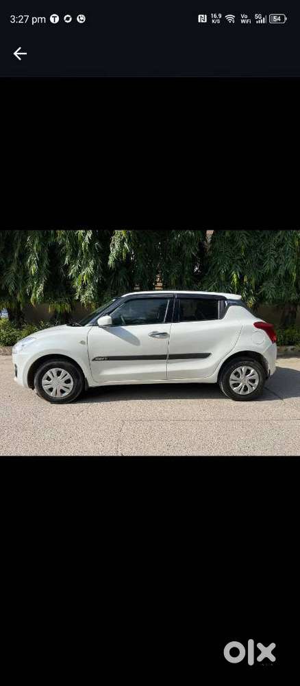 Maruti Suzuki Swift Lxi 2018, 2021, Petrol