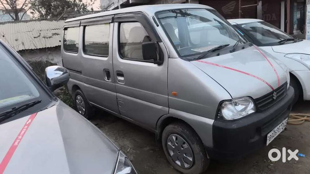 Maruti Suzuki Eeco 2020