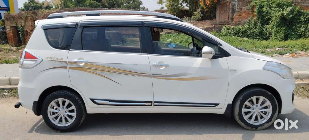 Maruti Suzuki Ertiga Zdi Shvs, 2017, Diesel