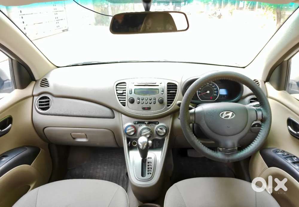 Hyundai I10 Sportz At, 2013, Petrol