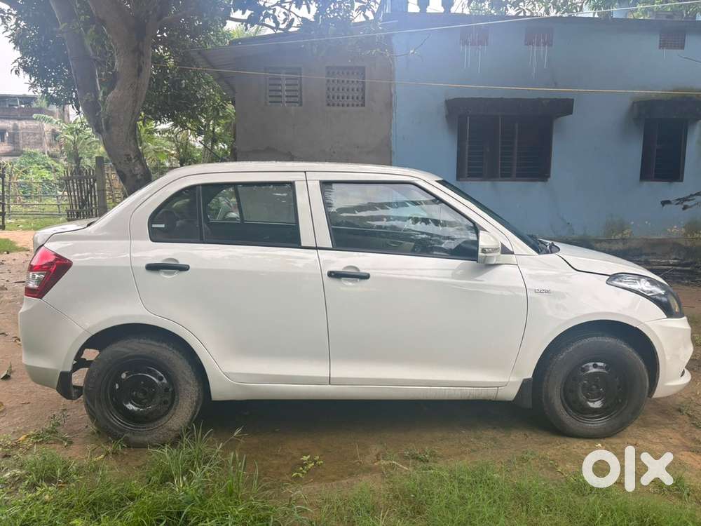 Maruti Swift Dzire 2016 Km Driven