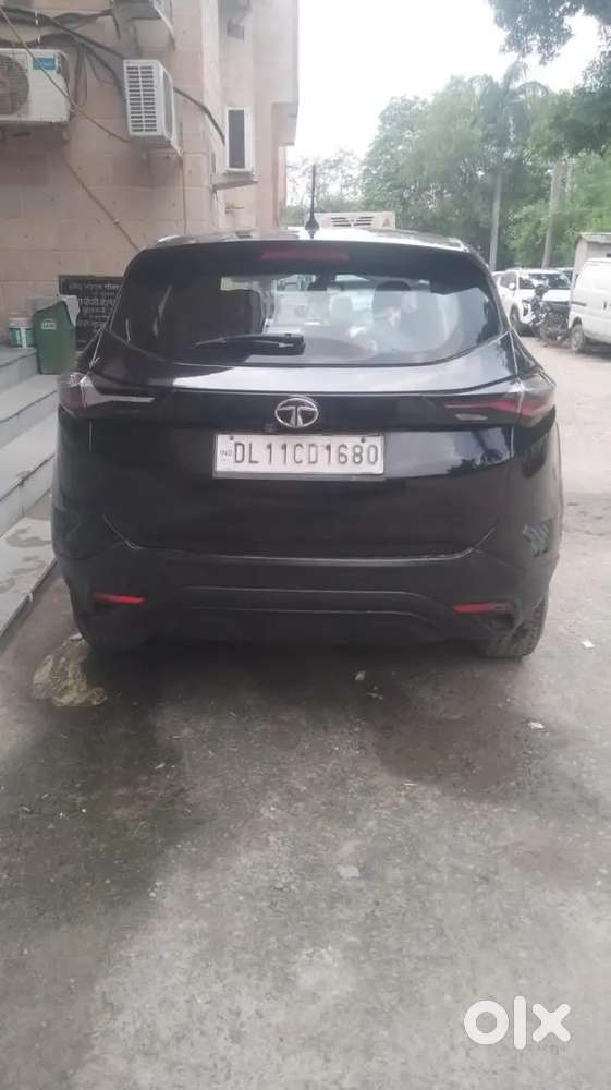 Tata Harrier 2.0 Kryotec Xt Plus Dark Edition 2022