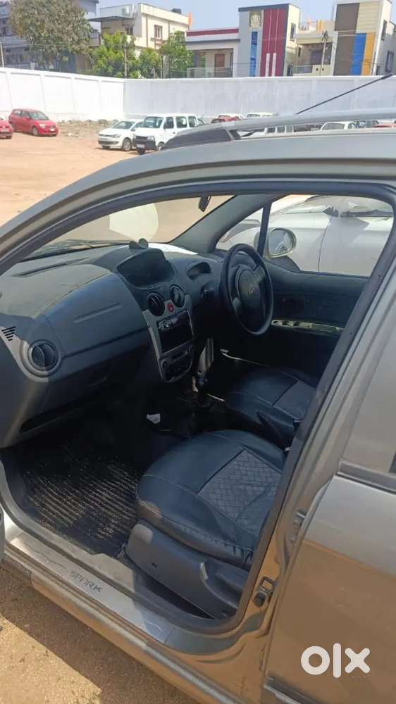 Chevrolet Spark 2008 Petrol 70000 Km Driven