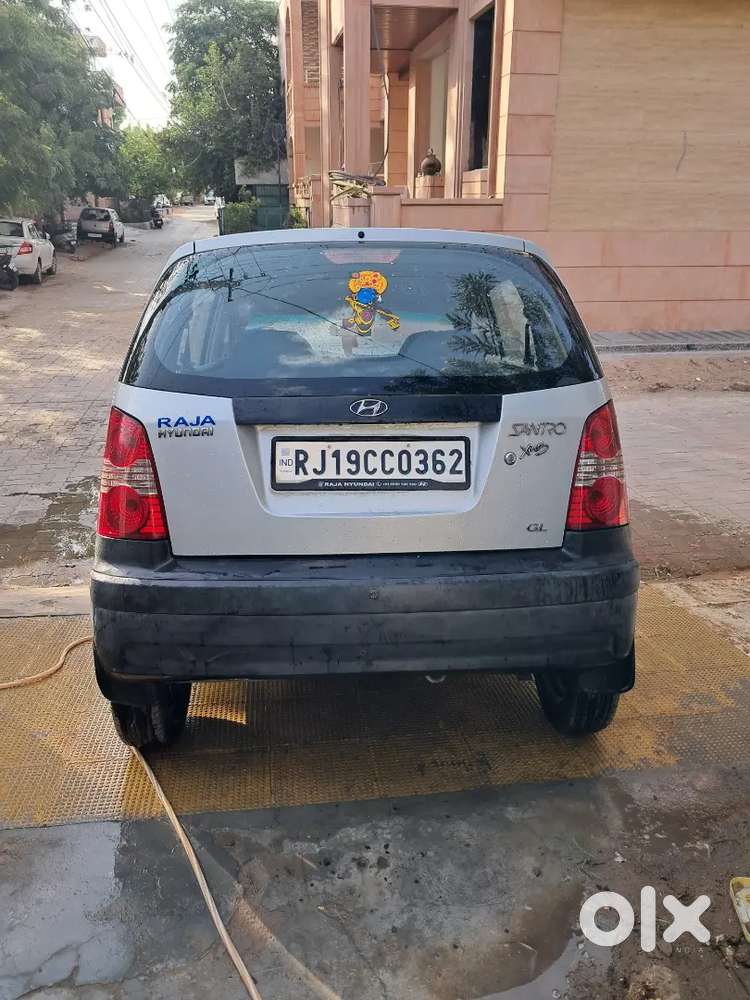 Hyundai Santro Xing 2011,only 22000 Km Drive Original Condition