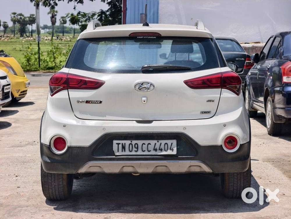 Hyundai I20 Active Sx Diesel, 2016, Diesel
