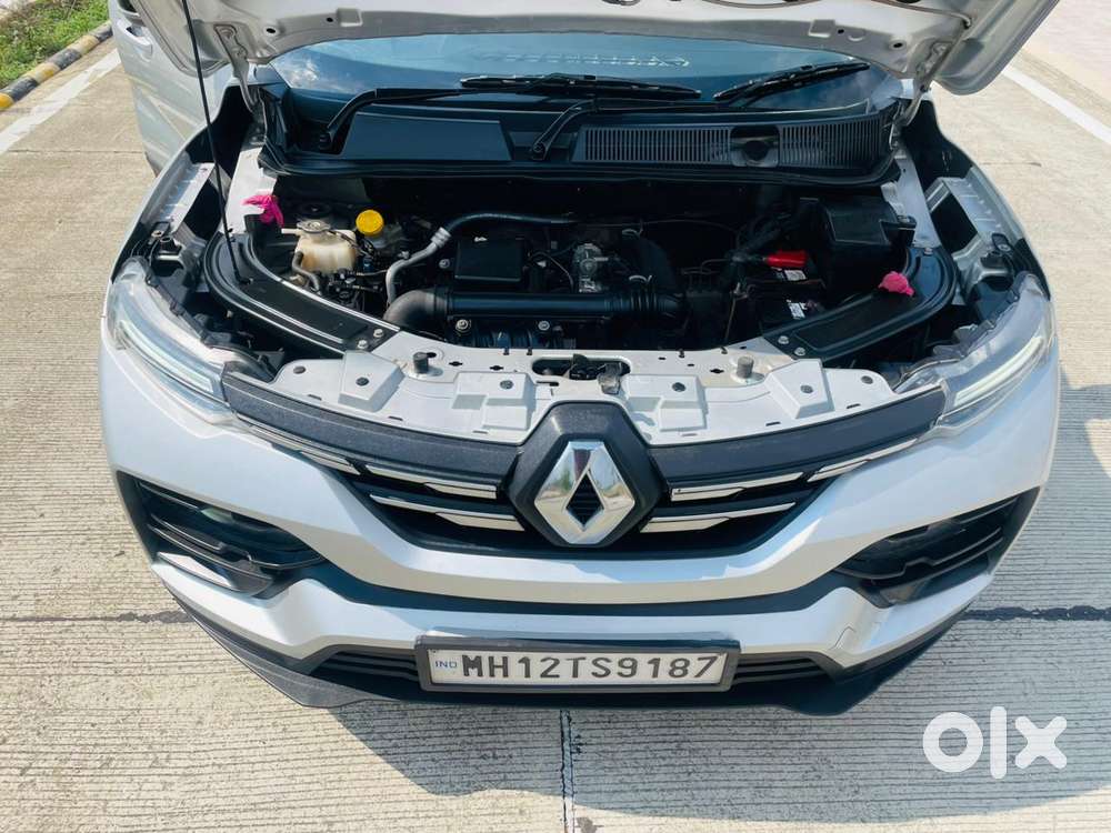 Renault Kiger Rxt Opt, 2021, Petrol