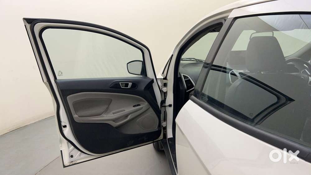 Ford Ecosport 1.5 Diesel Trend, 2014, Diesel