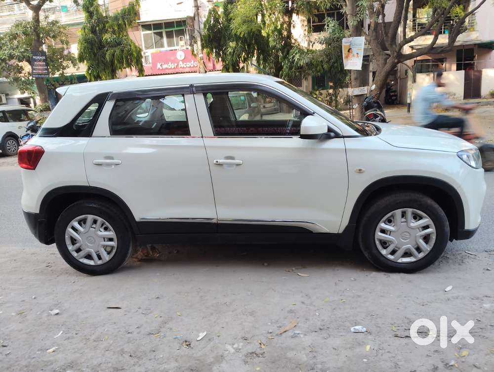 Maruti Suzuki Vitara Brezza Ldi (o), 2018, Diesel