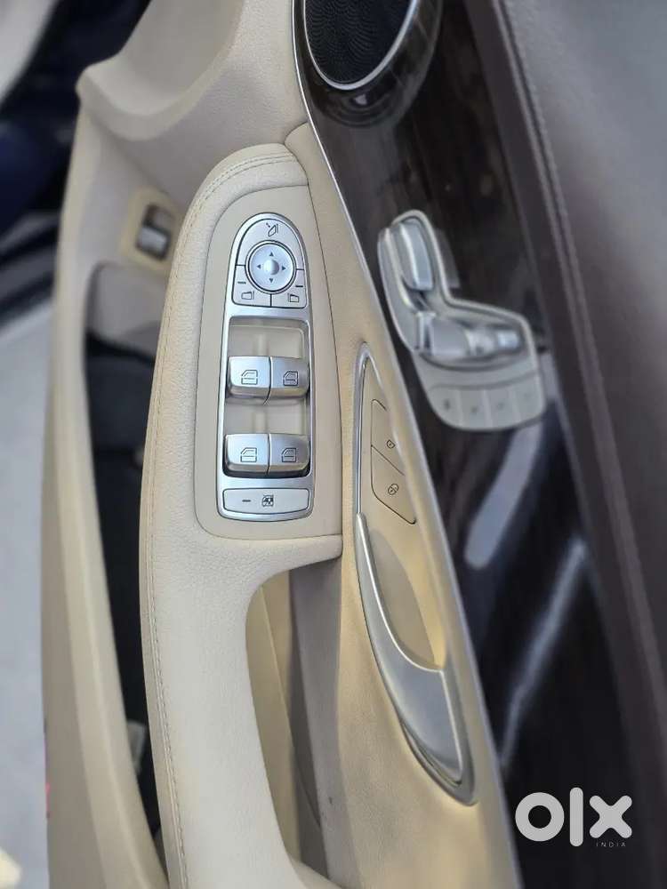 2018 Mercedes-benz C-class