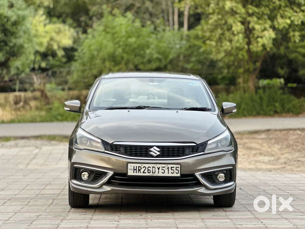 Maruti Suzuki Ciaz Alpha 1.5 At, 2019