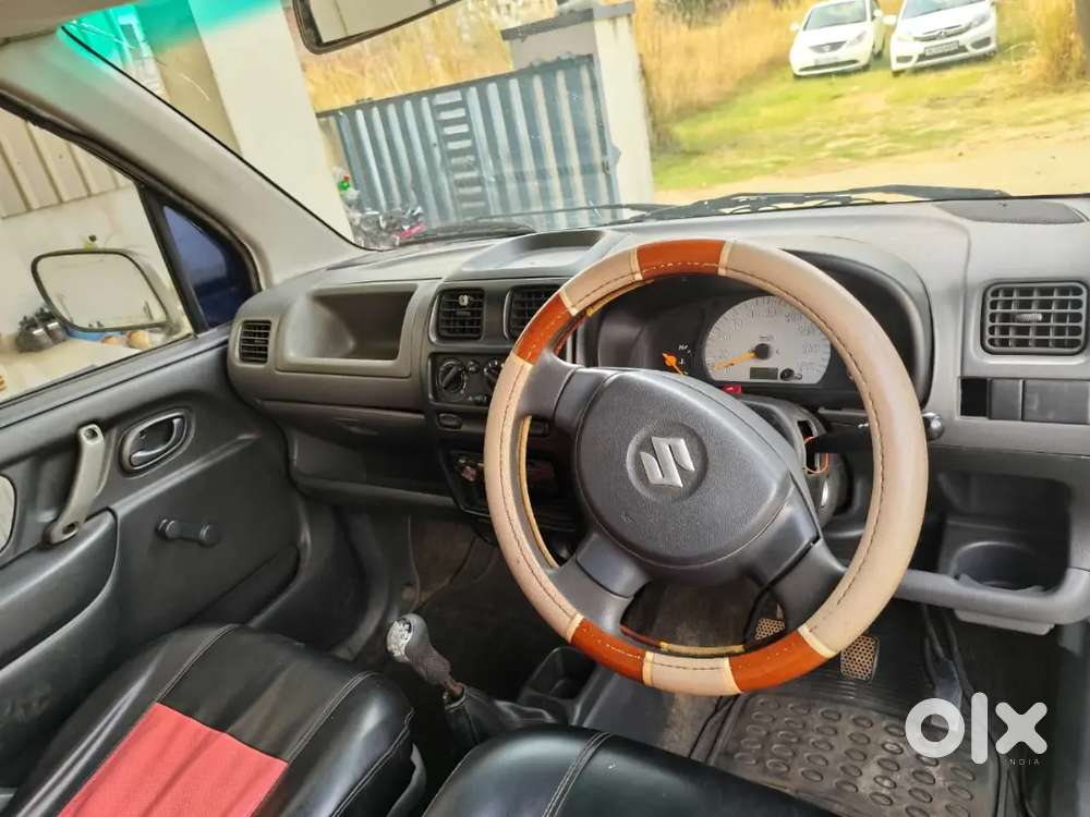 Maruti Suzuki Wagon R 2006 Petrol 75000 Km Driven