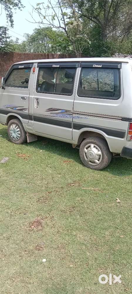 Maruti Suzuki Omni 2018 Petrol 35000 Km Driven