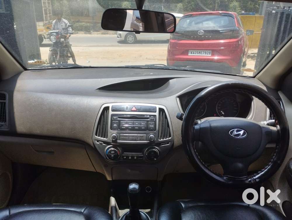 Hyundai I20 2010-2012 1.4 Crdi Magna, 2012, Diesel