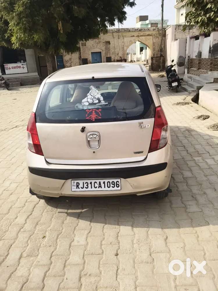 Hyundai I10 1.1 Magna 2008