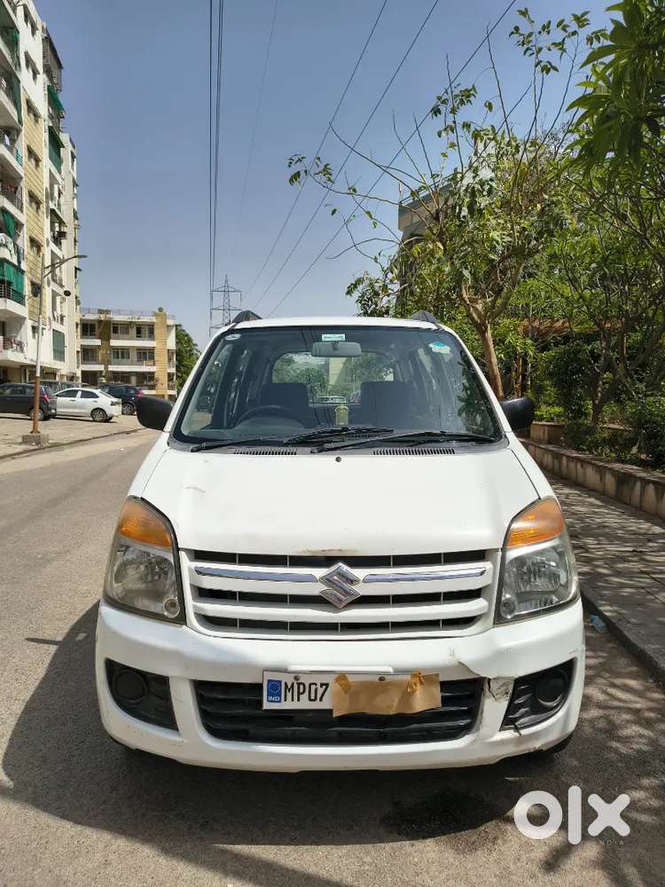 Petrol Good Condition And Lpg Already Fitted By Maruti Company.