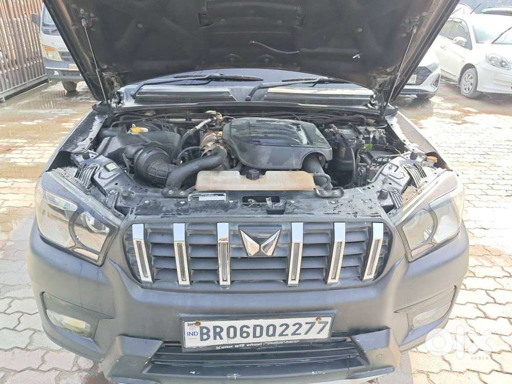 Mahindra Scorpio Classic 2.2 S Mt 7 Str, 2024