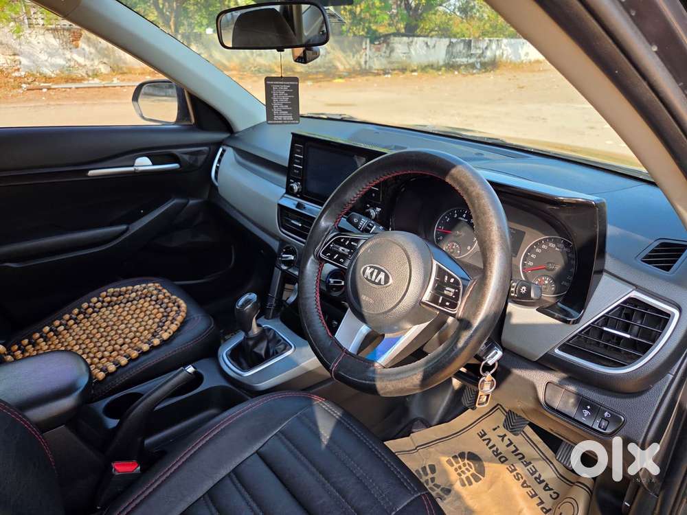 Kia Seltos Htk G, 2020, Petrol