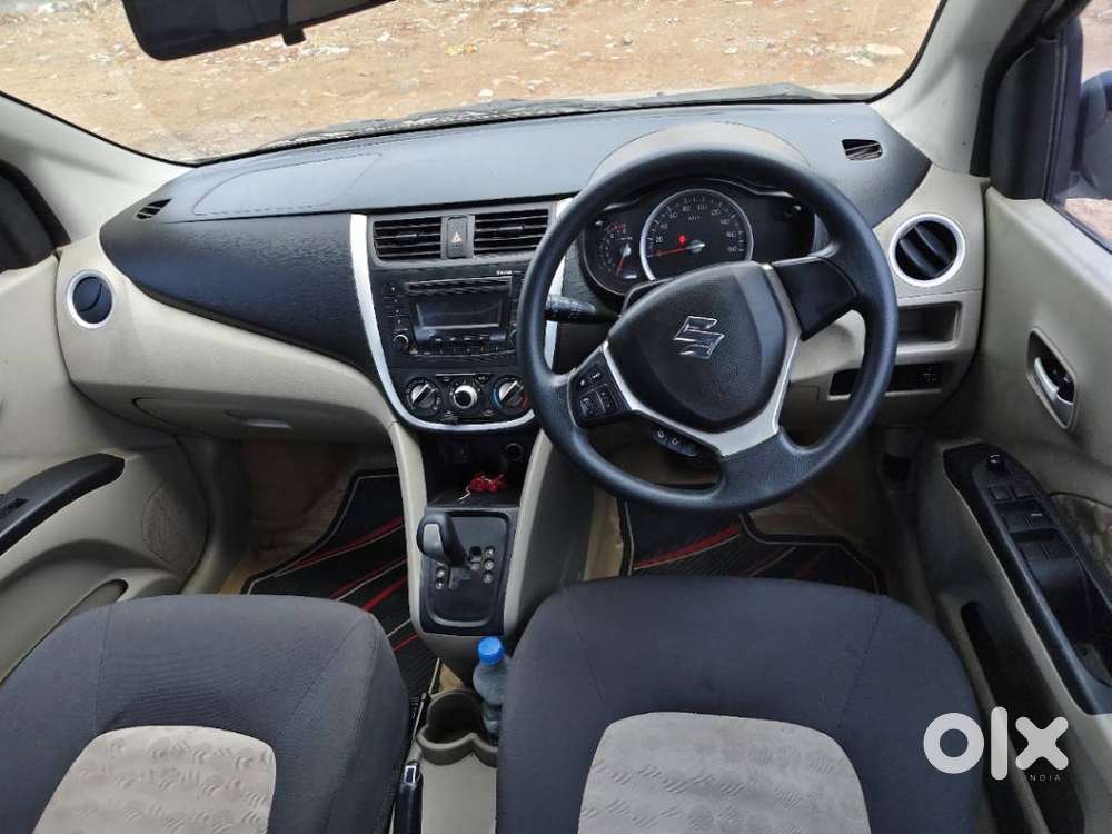 Maruti Suzuki Celerio Zxi At, 2016, Petrol