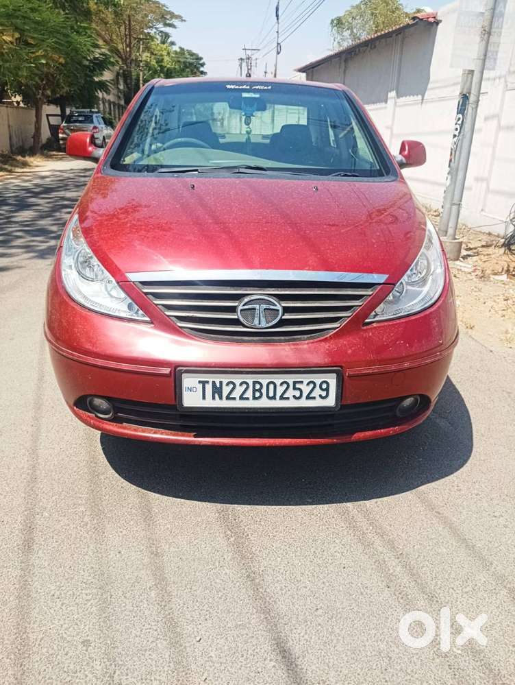 Tata Manza 2010 Diesel Good Condition