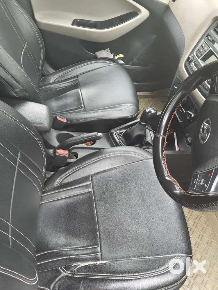 Hyundai Elite I20 Sportz 2017 Car