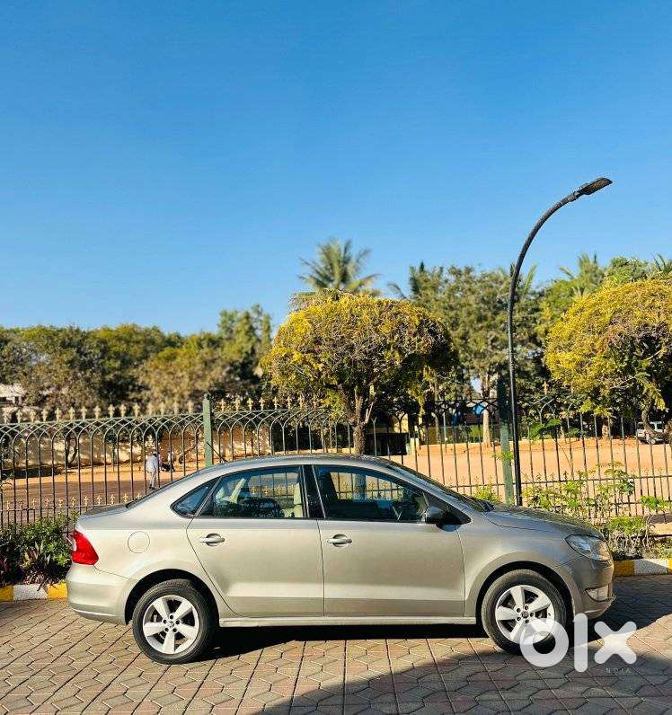 Skoda Rapid 2013-2016 1.6 Mpi Style Plus, 2016, Petrol