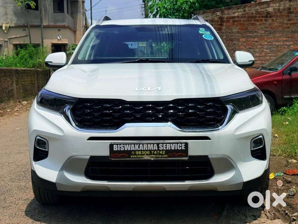 Kia Sonet Htx 1.5 Diesel, 2022, Diesel
