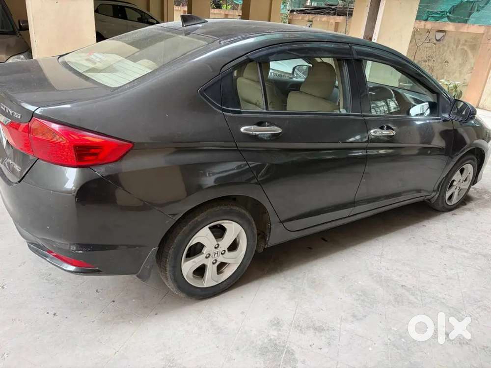 Honda City 2016 Model Choclate Brown Color